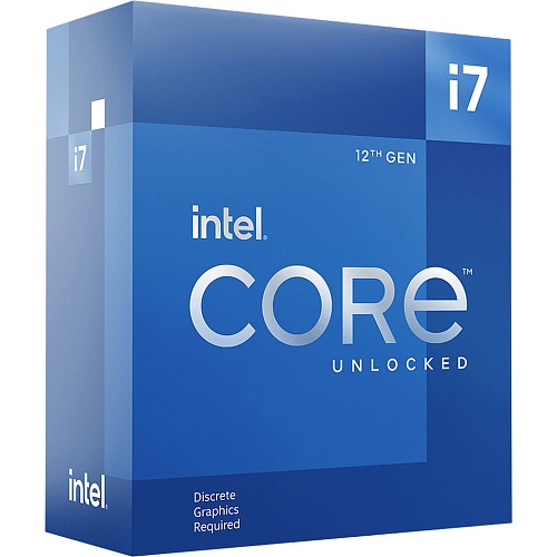Процессор Intel Core i7-12700KF Box (BX8071512700KF)