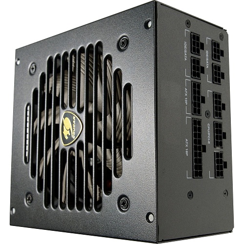 Блок живлення Cougar GEX750 750W (31GE075003P01) - придбати в Дніпрі, Україні: ціна, характеристики | інтернет-магазин TOUCH