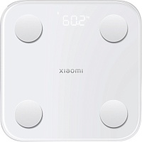 Розумні ваги Xiaomi Body Composition Scale S400 (BHR7793GL) - придбати в Дніпрі, Україні: ціна, характеристики | інтернет-магазин TOUCH