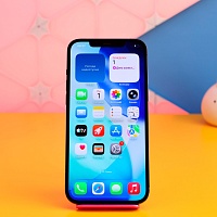 Смартфон Apple iPhone 12 Pro Max 256GB Pacific Blue (MGDF3) Б/У