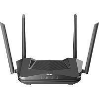 Бездротовий маршрутизатор (роутер) D-Link DIR-X1530 - придбати в Дніпрі, Україні: ціна, характеристики | інтернет-магазин TOUCH