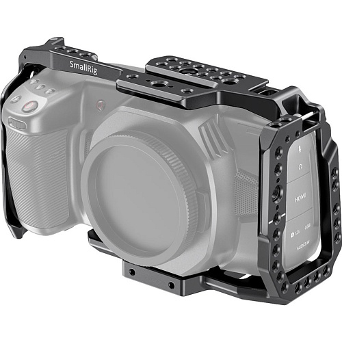 Клетка SmallRig для камеры Blackmagic Pocket Cinema Camera 4K&6K (2203B)