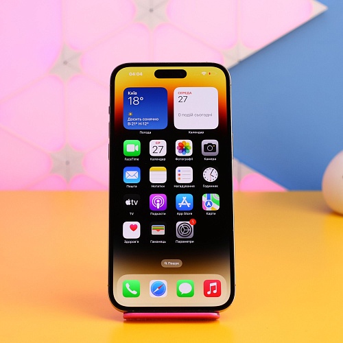 Смартфон Apple iPhone 14 Pro Max 128GB Gold (MQ9R3) Б/У