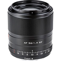 Объектив Viltrox AF 56mm f/1.4 STM Lens for Fujifilm X Black