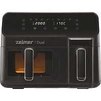 Мультипіч Zelmer ZAF9000 Dual - придбати в Дніпрі, Україні: ціна, характеристики | інтернет-магазин TOUCH