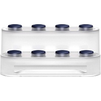 Подставка для фена Dyson Airwrap styler display stand Prussian blue (971425-03)