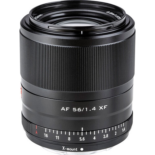 Объектив Viltrox AF 56mm f/1.4 STM Lens for Fujifilm X Black
