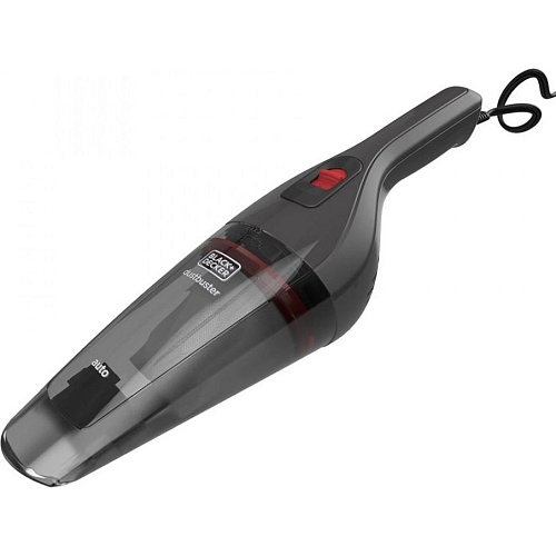 Автомобільний пилосос Black+Decker NVB12AV - придбати в Дніпрі, Україні: ціна, характеристики | інтернет-магазин TOUCH