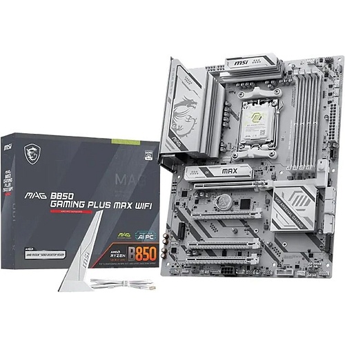 Материнская плата MSI MAG B850 Gaming Plus Max WIFI