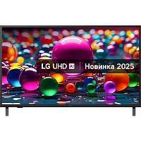 Телевизор LG UA75 43" LCD Ultra HD 4K 2025 (43UA75006LA) UA