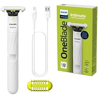 Триммер для бикини Philips OneBlade Intimate QP1924/22