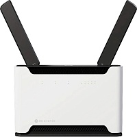 Бездротовий маршрутизатор (роутер) Mikrotik Chateau LTE6 ax (S53UG+5HaxD2HaxD-TC&FG621-EA) - придбати в Дніпрі, Україні: ціна, характеристики | інтернет-магазин TOUCH