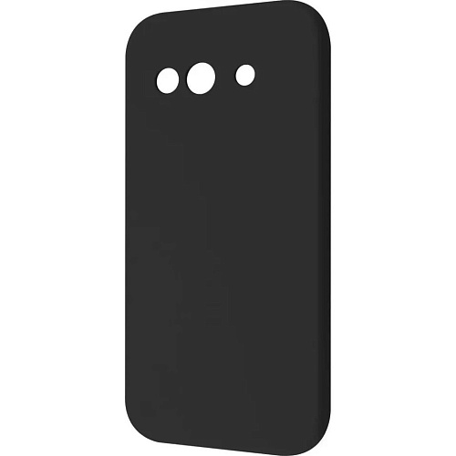 Чехол Epic Silicone Cover Lakshmi Full Cam для Google Pixel 9a Black