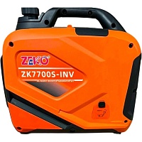 Инверторный бензиновый генератор Zeko ZK7700S-INV 3.5/4 кВт