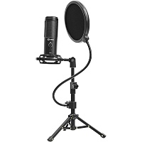 Мікрофон Lorgar Voicer 721 (LRG-CMT721) - придбати в Дніпрі, Україні: ціна, характеристики | інтернет-магазин TOUCH