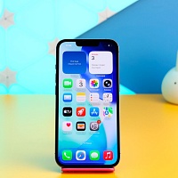 Смартфон Apple iPhone 13 Pro 128GB Graphite (MLV93) Б/У