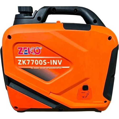 Інверторний бензиновий генератор Zeko ZK7700S-INV 3.5/4 кВт - придбати в Дніпрі, Україні: ціна, характеристики | інтернет-магазин TOUCH