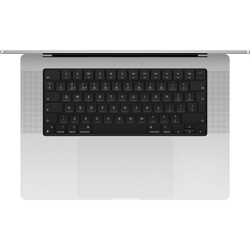 ≡ Ноутбук Apple MacBook Pro 16'' M4 Pro 48GB/512GB Silver 2024