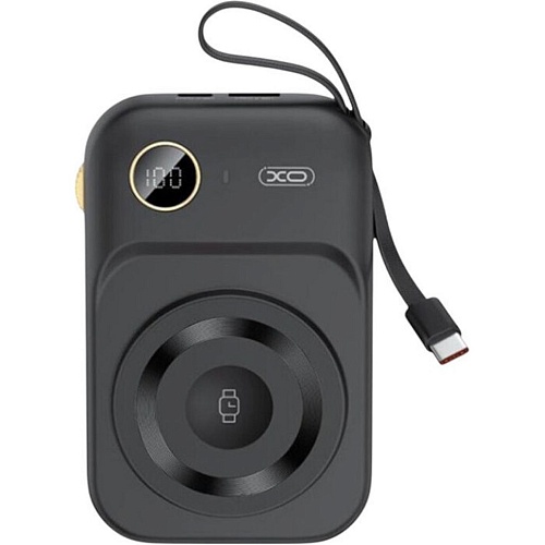 Внешний аккумулятор XO PR270 10000mAh 22.5W Black (714807)