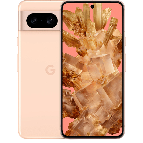 Смартфон Google Pixel 8 8/128GB Rose - придбати в Дніпрі, Україні: ціна, характеристики | інтернет-магазин TOUCH
