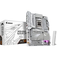 Материнская плата AORUS X870 Elite WIFI7 Ice
