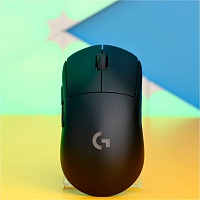 Мышь Logitech G PRO X Superlight Wireless Black (910-005880) Б/У