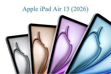 Apple iPad Air 13 (2026): великий екран і потужний чип – огляд новинки