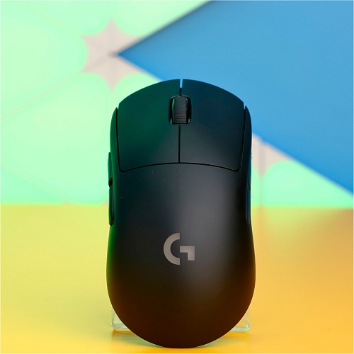 Мышь Logitech G PRO X Superlight Wireless Black (910-005880) Б/У