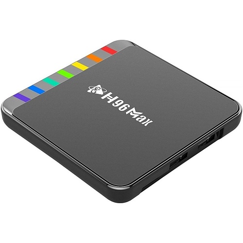Медиаплеер H96 MAX W2 2/16GB (W2_2GB/16GB)