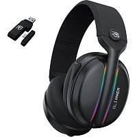 Ігрові навушники Proove Gaming Glimmer Black (WHGL00022001) - придбати в Дніпрі, Україні: ціна, характеристики | інтернет-магазин TOUCH