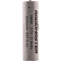 Акумулятор RadioMaster 18650 3200mAh 1шт для пульта керування TX16S/Boxer/TX12/Pocket/MT12 - придбати в Дніпрі, Україні: ціна, характеристики | інтернет-магазин TOUCH