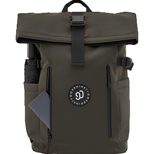 Рюкзак 90FUN Outdoor Sports Backpack 21.6 л Dark Green (6941413231626)