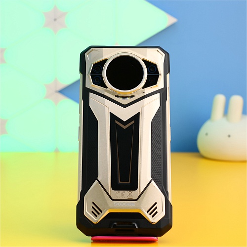 Смартфон Doogee S200 Plus 12/512GB Champagne Gold Б/У - придбати в Дніпрі, Україні: ціна, характеристики | інтернет-магазин TOUCH