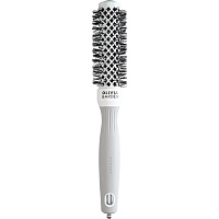 Термобраш Olivia Garden Expert Blowout Shine 25mm White&Grey (OGID2003)
