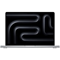 Ноутбук Apple MacBook Pro 14'' M3 Pro 18GB/512GB Silver 2023 (MRX63) - придбати в Дніпрі, Україні: ціна, характеристики | інтернет-магазин TOUCH