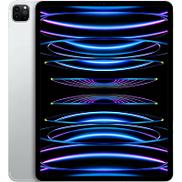 Планшет Apple iPad Pro 12.9 (2022) Wi-Fi 128GB Silver (MNXQ3)