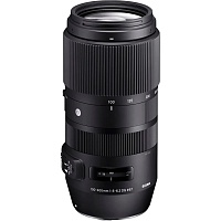 Об'єктив Sigma AF 100-400mm f/5.0-6.3 DG OS HSM Contemporary Nikon F - придбати в Дніпрі, Україні: ціна, характеристики | інтернет-магазин TOUCH