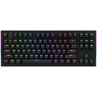 Клавиатура Hator Gravity X TKL Orange Black (HTK550UA)