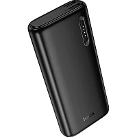 Зовнішній акумулятор Hoco J158A Runner 10000mAh 10W Black - придбати в Дніпрі, Україні: ціна, характеристики | інтернет-магазин TOUCH