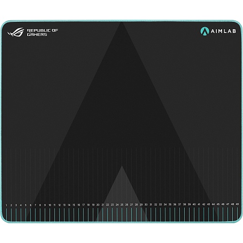 Коврик для мыши Asus ROG Hone Ace Aim Lab Edition Black (90MP0380-BPUA00)