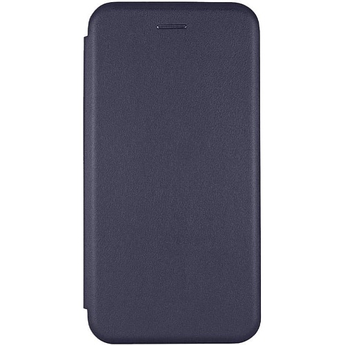 Чехол-книжка Classy Leather Case для Xiaomi Redmi A3 Midnight Blue