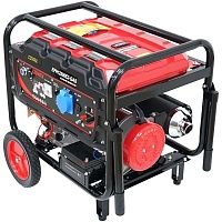 Генератор газово-бензиновый COVAX EPH12500E2-GAS 8/8.5 кВт