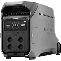 Зарядна станція EcoFlow DELTA Pro 3 EU - придбати в Дніпрі, Україні: ціна, характеристики | інтернет-магазин TOUCH