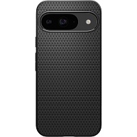 Чохол Spigen Case Liquid Air Matte для Google Pixel 9 Pro/ Pixel 9 Black (ACS07682) - придбати в Дніпрі, Україні: ціна, характеристики | інтернет-магазин TOUCH