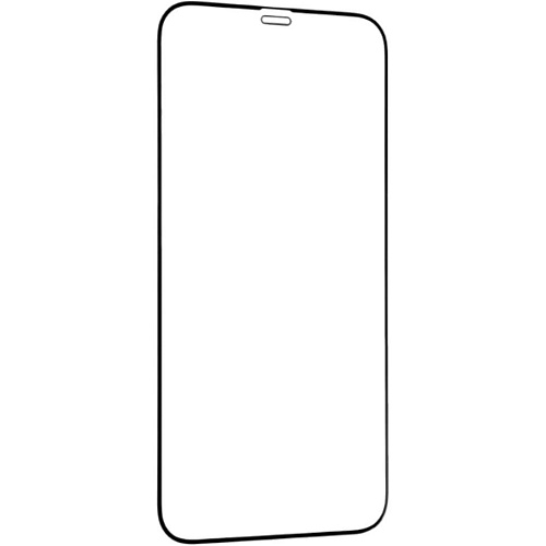 Защитное стекло Mango 9D Full Glue Tempered Glass для Apple iPhone 12/12 Pro (Black)