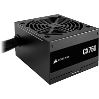 Блок живлення Corsair CX750 750W (CP-9020279-EU) - придбати в Дніпрі, Україні: ціна, характеристики | інтернет-магазин TOUCH