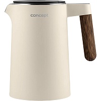 Електрочайник Concept NORWOOD RK3304 Vanilla - придбати в Дніпрі, Україні: ціна, характеристики | інтернет-магазин TOUCH