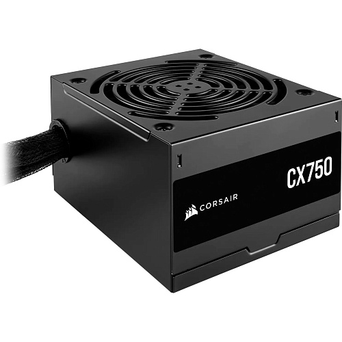 Блок живлення Corsair CX750 750W (CP-9020279-EU) - придбати в Дніпрі, Україні: ціна, характеристики | інтернет-магазин TOUCH