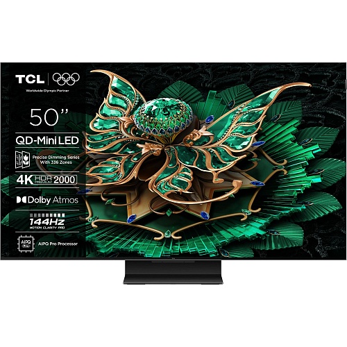 Телевізор TCL C7K 50