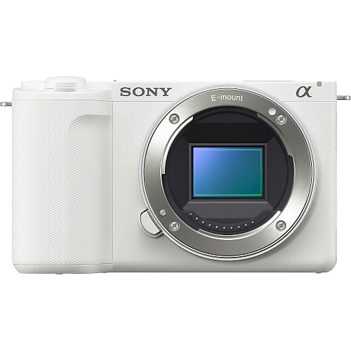Беззеркальный фотоаппарат Sony ZV-E10 II Body White (ZVE10M2W) UA 
